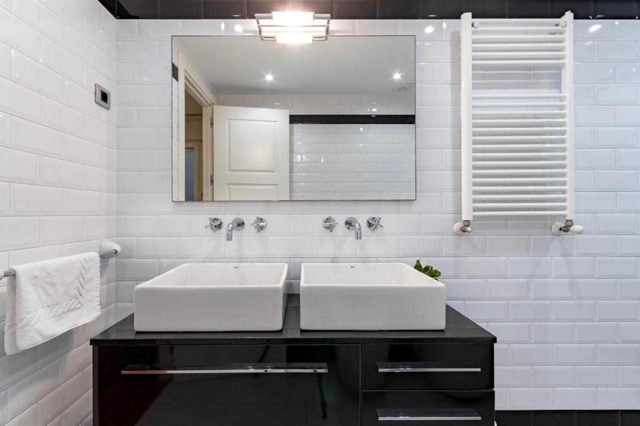 Gran Apartamento Con Estilo En El Centro De Билбао Екстериор снимка